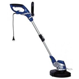 HY-GT2901 E Trimmer electric cu fir ,Hyundai , putere 650 W , diametru taiere 29 cm , diam fir 1,5 mm , reglaj telescopic al inaltimii