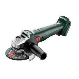 Polizor unghiular W 18 L 9-125 QUICK, 18 V, Fara baterie si acumulator