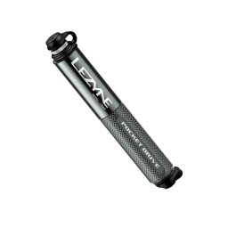 Pompa profesionala LEZYNE POCKET DRIVE, 160psi, 11 bari, 140 mm lungime, 79g greutate, gri metalizat