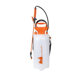 Pompa De Stropit 8 L Cilindrica Din Plastic Evotools 677766