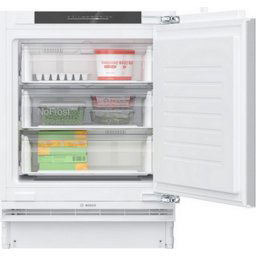 Congelator incorporabil Bosch GUN21ADE0, No Frost, 85 l, Clasa energetica E, Eco Mode, Home Connect