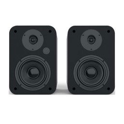 Boxa portabila Set 2 Boxe stereo cu bluetooth M-620SH, 150W, Wireless, Negru