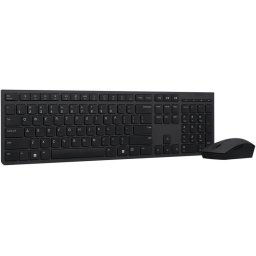 Tastatura Professional Wireless Keyboard and Mouse Rechargeable Combo 4X31K03968