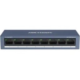 Switch 8 porturi Hikvision DS-3E0108-O