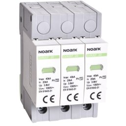 Descarcator in CC SPD Ex9UEP 20 3P 1200 (N)