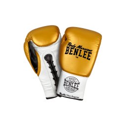 Lonsdale Leather boxing gloves