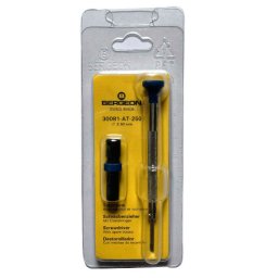 Surubelnita capat drept Bergeon 2,5mm - 30081-AT