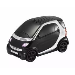 Boxa portabila Bluetooth Q YX233 in forma de masina SMART