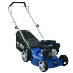 HY-LM4101 GT Masina de tuns gazon Hyundai cu motor in 4 timpi , 3,35 Cp , latime de taiere 41 cm , capacitate sac colector 45 L