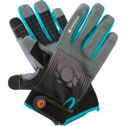 Manusi Poliester/Nailon, Multicolor, M