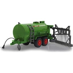 JAMARA Fendt barrel wagon 405235