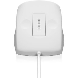 Mouse Maus Keysonic KSM-5030M-W USB white/wasserdicht aus Silikon retail