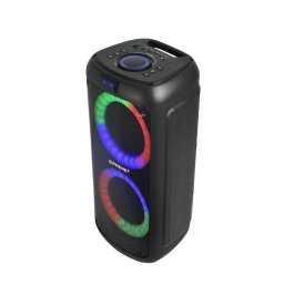 Sistem audio APS51, 3000W, Bluetooth, karaoke, 26x25,6x55,7cm