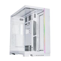 Carcasa O11 Dynamic EVO XL White Fara sursa