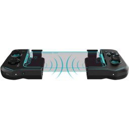 Atom Android Bluetooth Negru