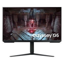 Monitor LED Monitor Gaming LED VA S32CG510EUXEN 32" QHD 165Hz AMD FreeSync Premium HDR10 Negru