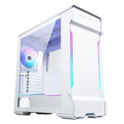Carcasa PHANTEKS Enthoo Evolv X Midi-Tower, RGB, Tempered Glass - matte white