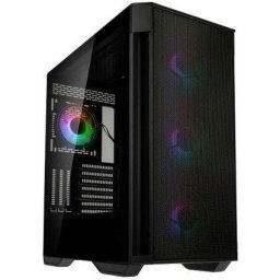 Carcasa Carcasa Observatory Z Mesh RGB Mid-Tower, Negru