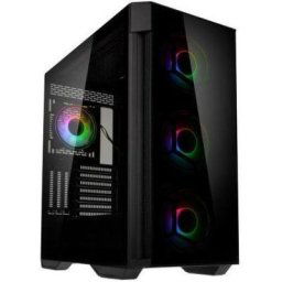 Carcasa Carcasa Observatory Z RGB Mid-Tower, Negru