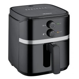 Friteuza cu aer cald 4.3 L FR 2452 Negru