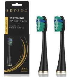 SEYSSO Gold Black Whitening 2szt.