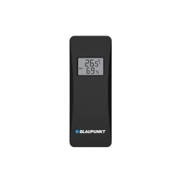 Senzor exterior ACC20WSBK, display LCD, Wireless, Negru