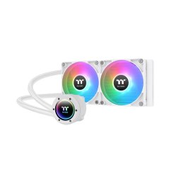 Cooler procesor TH240 V2, ARGB, 500-2000rpm, 25.8dBA, 2x12cm, Alb