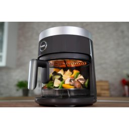 Friteuza Unold 58695 Hot Air Fryer Glass