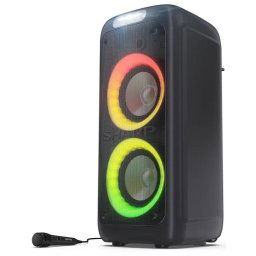 Boxa portabila Boxa de petrecere PS-949, BT 5.0, 12h, Negru