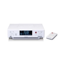 KCR-190, DAB+/FM, Lenco, Bluetooth, Alb