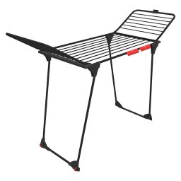 Uscator rufe King Ultimate, piabil, 20m, Negru