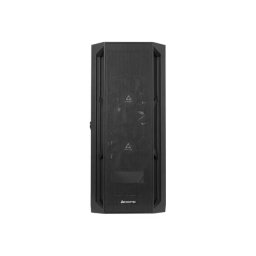 Carcasa APEX AIR, ARGB, Full Tower, Fara sursa, ATX,E-ATX, mATX, mITX, Negru