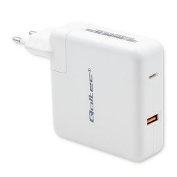 Incarcator de retea USB Type-C Power Charger GaN 108W Alb