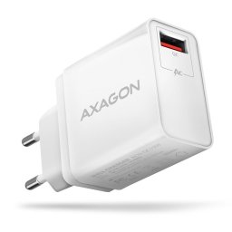 Incarcator de retea ACU-QC19W USB, 5V 3A, 19W, Alb
