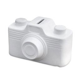 Pusculita ceramica Aparat foto