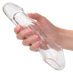 California Exotics Performance Maxx Clear Extension 7.5 Inch