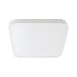 Plafonieră LED cu senzor pentru baie LED/18W/230V 4000K IP44 alb