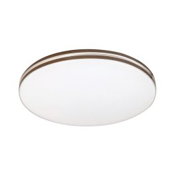 Plafonieră LED Rabalux 71173 OSCAR LED/18W/230V 4000K d. 34 cm
