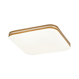 Plafonieră LED Rabalux 71174 OSCAR LED/18W/230V 4000K 33x33 cm