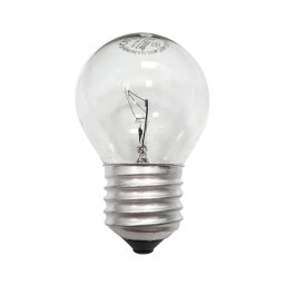 Bec industrial G45 E27/25W/230V 2700K