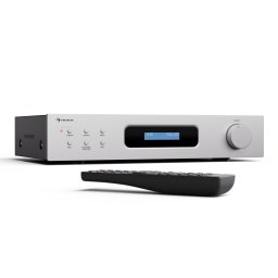 Auna Art22, amplificator DAB+ BT HiFi, amplificator radio DAB+/FM (AV2-Art22 AMP SI)