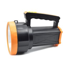 Lanterna de mana XJ 8801 LED 30W cu maner si incarcare USB