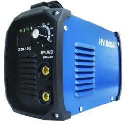 MMA-181 Invertor de sudura Hyundai , 7,7 kVA , tip sudura MMA , diametru max electrod 4 mm , tehnologie IGBT , functie Hot Start