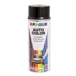 Vopsea auto Vopsea spray retus auto metalizata DUPLI-COLOR Dacia Logan, negru nacre, 350ml