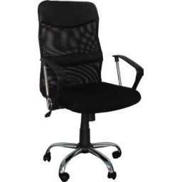 Scaun Mash CMX, rotativ, culoare negru