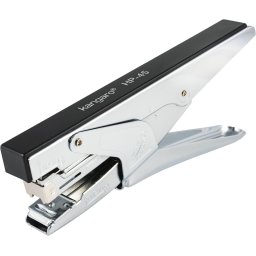 Capsator tip cleste Kangaro HP-45, 24/6, 30 coli, metalic, argintiu cu baza negru