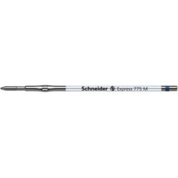 Rezerva metalica SCHNEIDER Express 775M, pentru K20, Klick-Fix, Loox - albastru