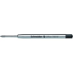 Rezerva metalica SCHNEIDER buro 708M (tip Parker) - negru