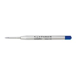 Rezerva pix Parker, standard, varf mediu, albastru