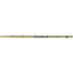 Rezerva metalica SCHNEIDER Office 765, pentru pix K15, Office - albastru